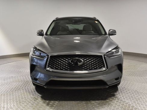 Certified 2025 INFINITI QX50 Luxe image 8