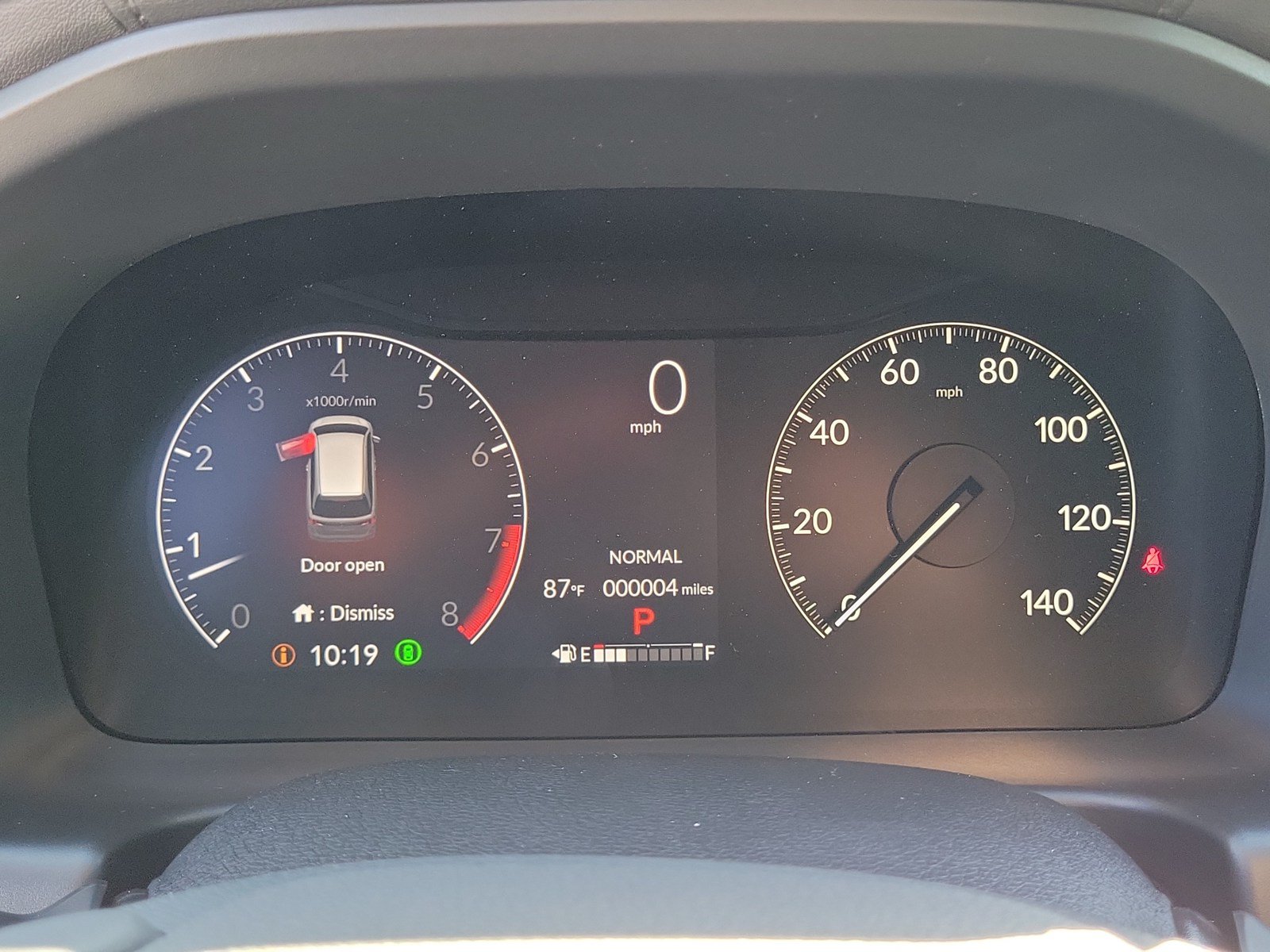 New 2027 Honda Odyssey Elite image 20