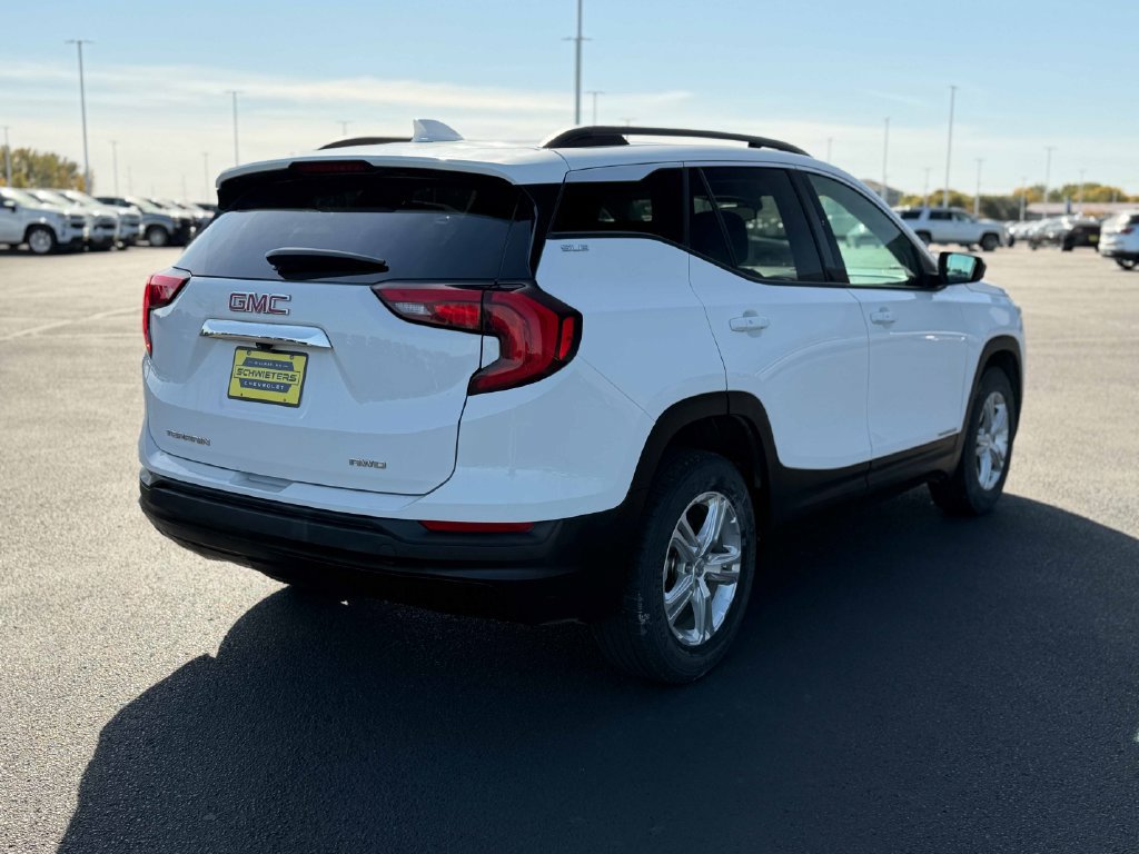 Used 2019 GMC Terrain SLE w/ Driver Convenience Package AWD/4WD image 7