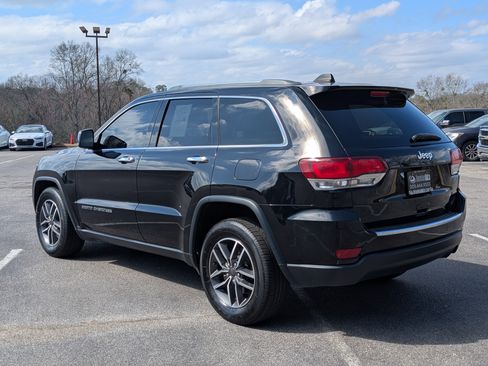 Used 2021 Jeep Grand Cherokee Limited image 7