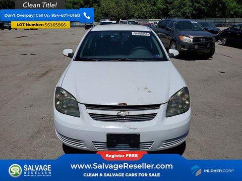 Used 2010 Chevrolet Cobalt LT FWD image 7