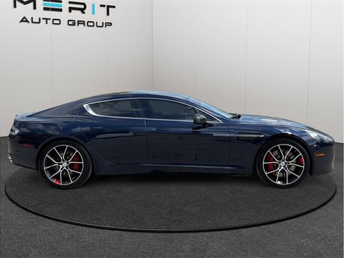 Used 2014 Aston Martin Rapide S image 10