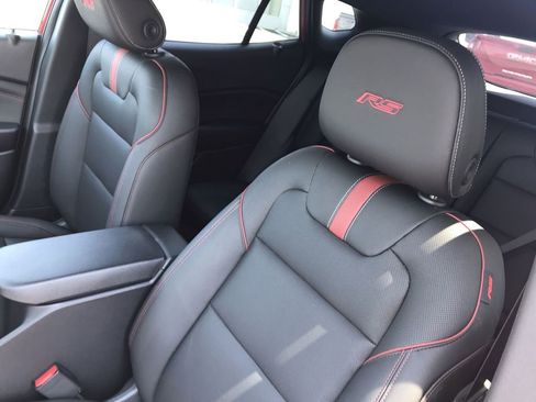 New 2026 Chevrolet Trax RS w/ Driver Confidence Package FWD image 11