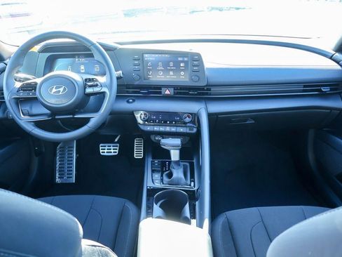 New 2026 Hyundai Elantra SEL Sport Premium w/ Cargo Package image 6