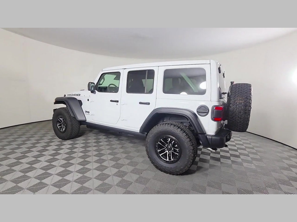 New 2027 Jeep Wrangler Unlimited Rubicon 392 AWD/4WD image 13