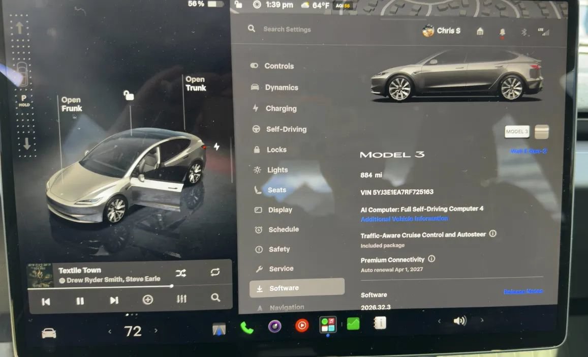 Used 2024 Tesla Model 3 Standard Range RWD image 5