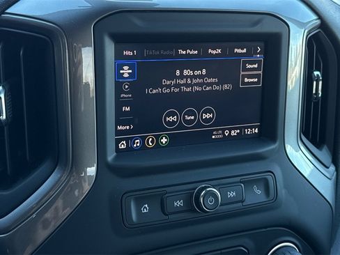 Certified 2023 Chevrolet Silverado 1500 Custom Trail Boss image 20