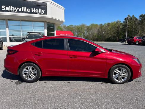 Used 2020 Hyundai Elantra SEL w/ Convenience Package (C2) FWD image 6
