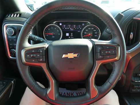 Certified 2022 Chevrolet Silverado 1500 High Country image 34