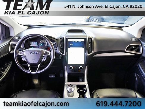 Used 2023 Ford Edge SEL image 18