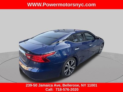 Used 2017 Nissan Maxima 3.5 SV FWD image 8