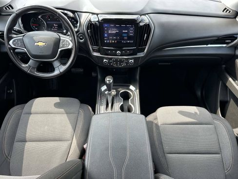 Certified 2020 Chevrolet Traverse LT FWD image 13