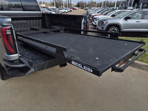 Certified 2025 GMC Sierra 2500 AT4 w/ AT4 Premium Plus Package image 10