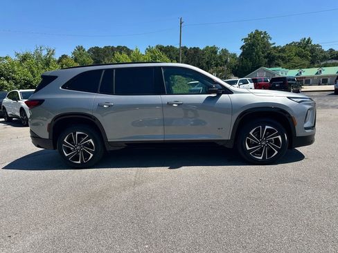 New 2026 Buick Enclave Sport Touring w/ Power Package FWD image 5