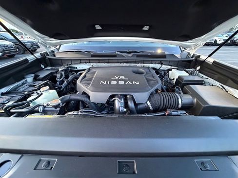 New 2026 Nissan Armada SV RWD image 30