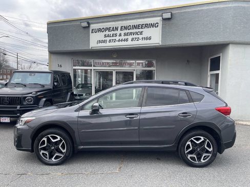 Used 2020 Subaru Crosstrek 2.0i Limited w/ Moonroof Package image 4