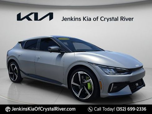 Certified 2023 Kia EV6 GT AWD/4WD image 2