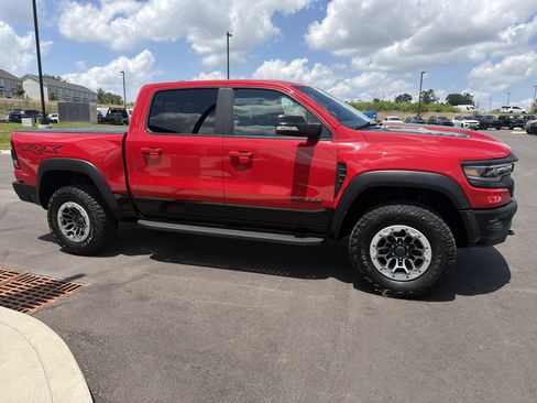 Used 2021 RAM 1500 TRX w/ TRX Level 2 Equipment Group AWD/4WD image 14