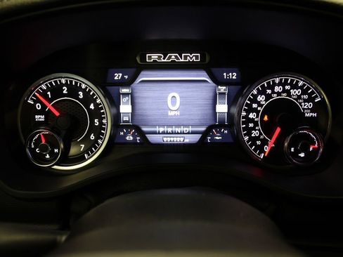 Used 2019 RAM 1500 Laramie w/ Bed Utility Group image 9