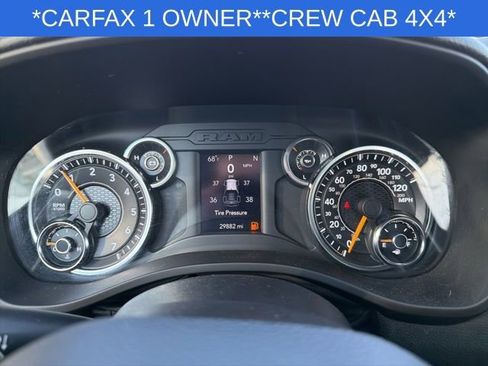 Used 2022 RAM 1500 Big Horn image 32
