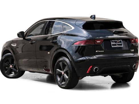 Used 2018 Jaguar E-PACE R-Dynamic S AWD/4WD image 10