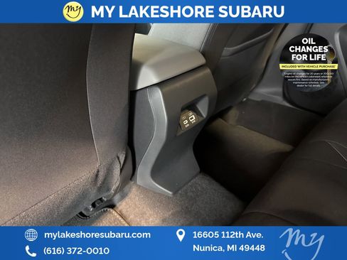 New 2026 Subaru Crosstrek 2.0i Premium AWD/4WD image 24