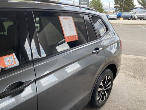 Certified 2023 Volkswagen Tiguan S FWD image 59