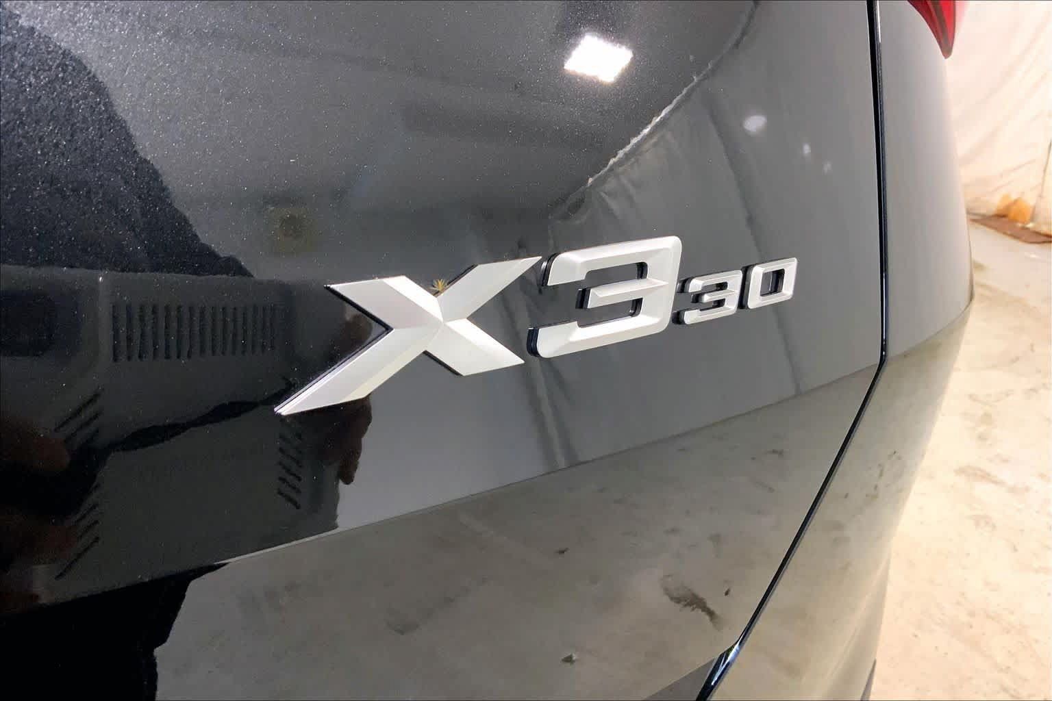 New 2026 BMW X3 xDrive30i w/ Convenience Package AWD/4WD image 15