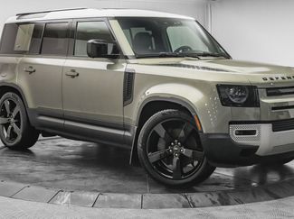 Used 2024 Land Rover Defender 110 S 360° Tour