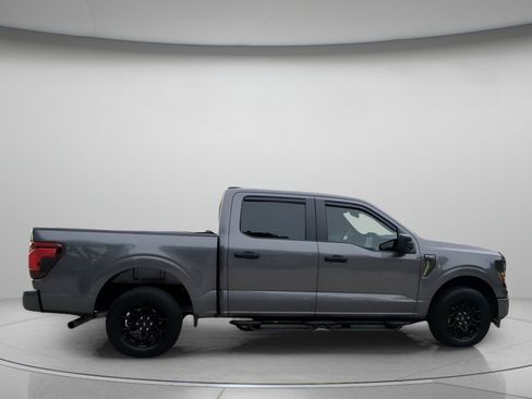Certified 2025 Ford F150 STX RWD image 31