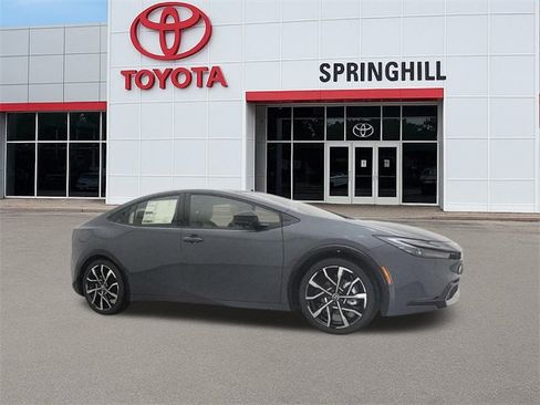 New 2026 Toyota Prius XSE image 28