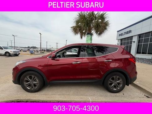 Used 2013 Hyundai Santa Fe Sport w/ Popular Equipment Pkg image 5
