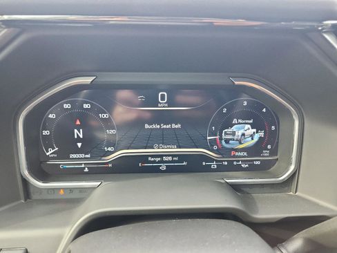 Used 2024 GMC Sierra 2500 AT4X image 29