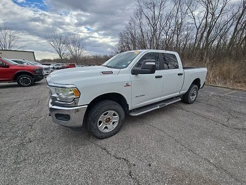 Used 2024 RAM 2500 Big Horn image 2