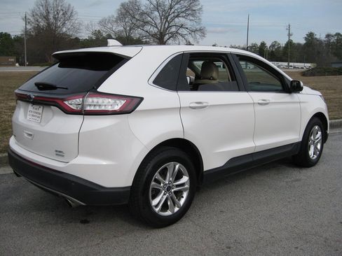 Used 2015 Ford Edge SEL w/ Equipment Group 201A image 7