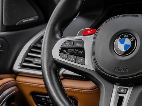 Used 2022 BMW X6 M w/ Competition Package image 17