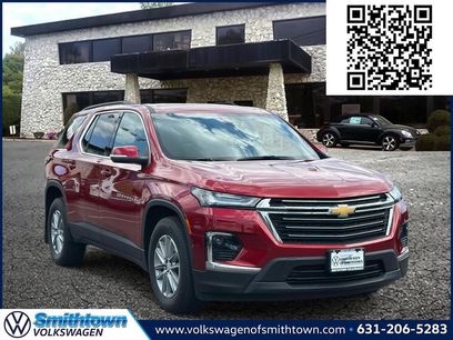 Used 2023 Chevrolet Traverse LT