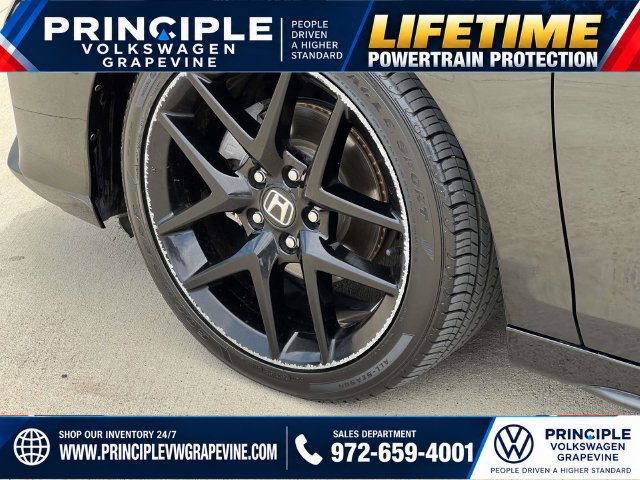 Used 2026 Honda Civic Sport image 6