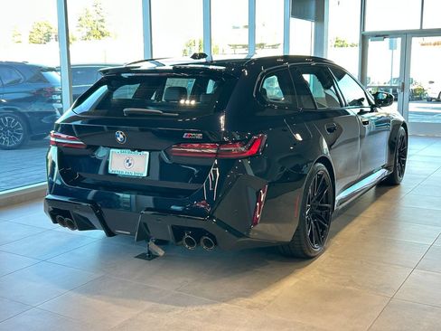 New 2027 BMW M5 Touring AWD/4WD image 5