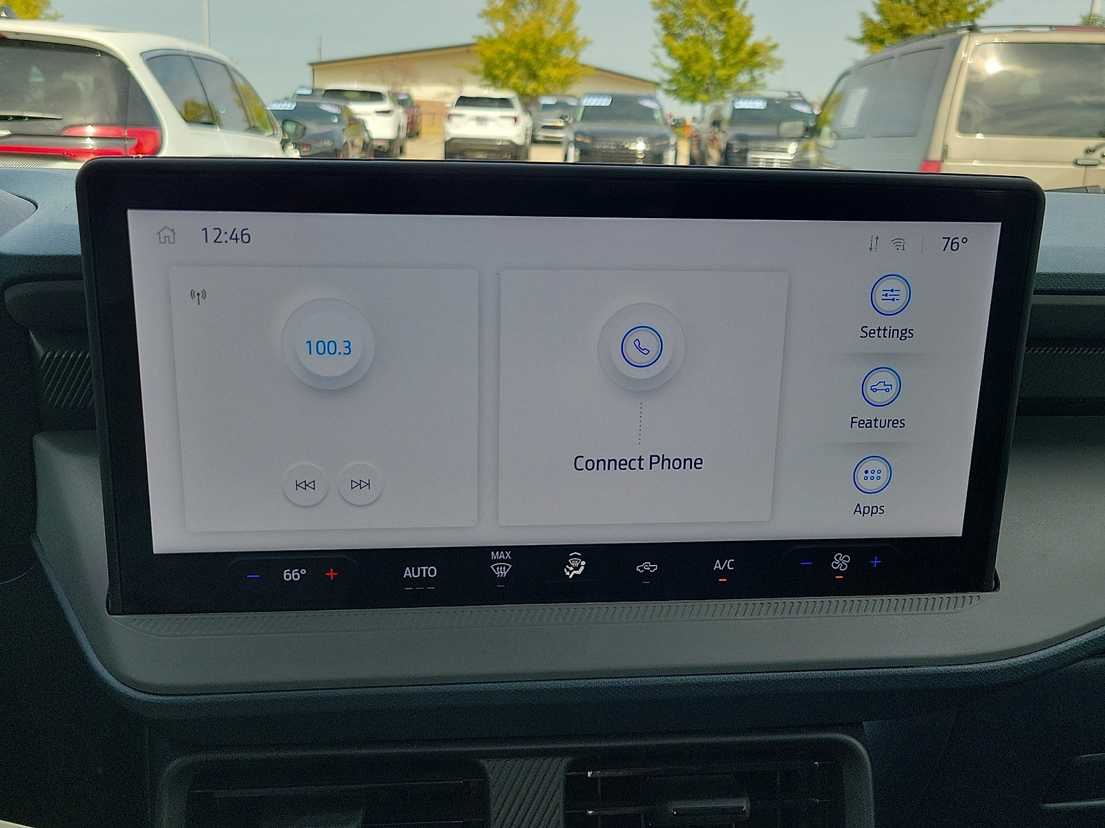 Used 2025 Ford Maverick XL w/ Equipment Group 102A AWD/4WD image 15