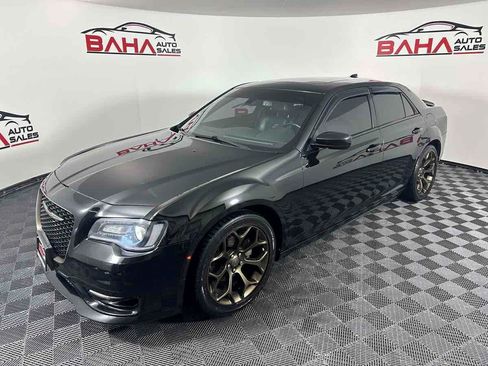 Used 2017 Chrysler 300 S w/ S Model Appearance Package image 2