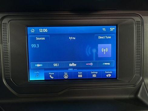 Used 2021 Ford Bronco Outer Banks AWD/4WD image 26