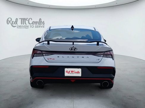 Used 2025 Hyundai Elantra N FWD image 4