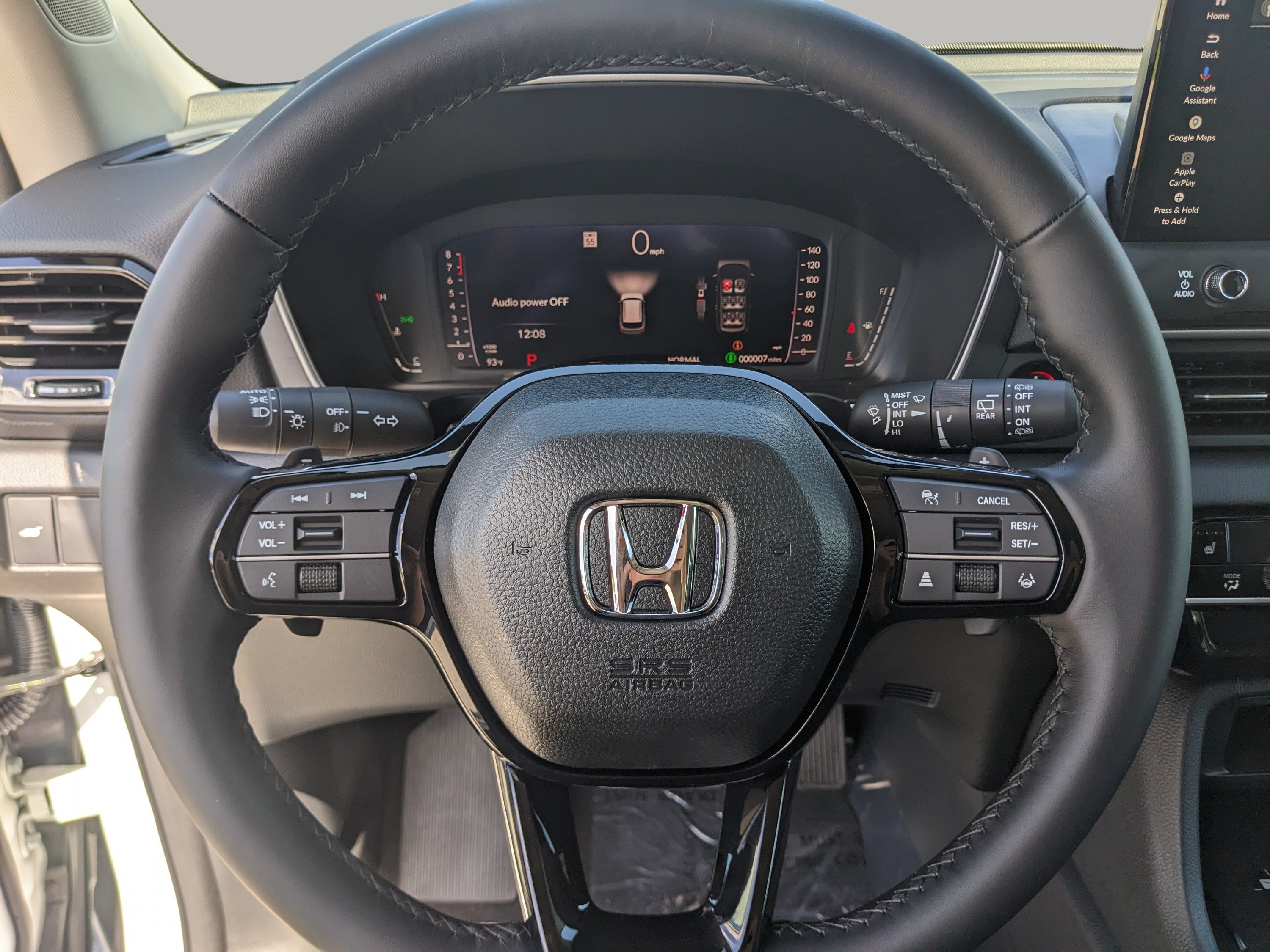 New 2026 Honda Pilot EX-L image 33