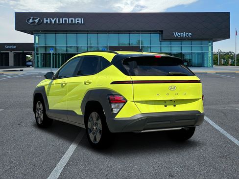 New 2026 Hyundai Kona SEL Sport FWD image 24