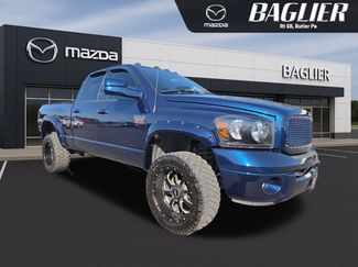 Used 2007 Dodge Ram 3500 Truck Laramie w/ Trailer Tow Group video 1