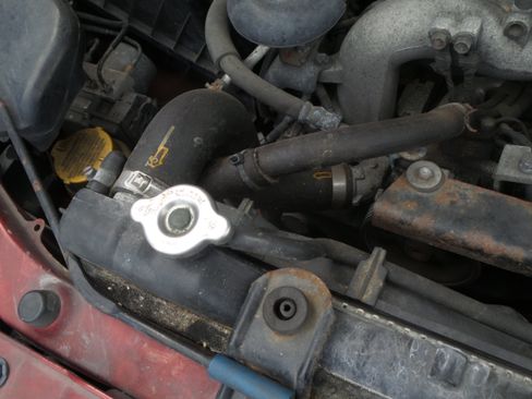 Used 2006 Subaru Forester 2.5X AWD/4WD image 18