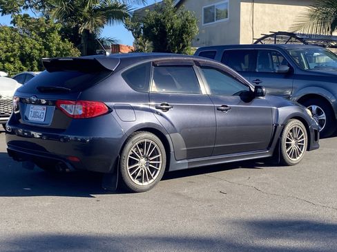 Used 2013 Subaru Impreza WRX Hatchback image 3