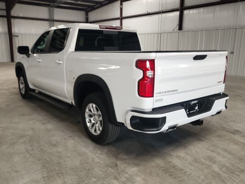 Used 2025 Chevrolet Silverado 1500 RST AWD/4WD image 3