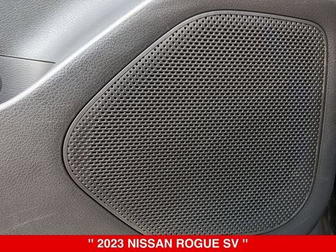 Certified 2023 Nissan Rogue SV AWD/4WD image 17